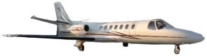 Image of tail N318CT
