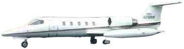 Image of tail N318NW