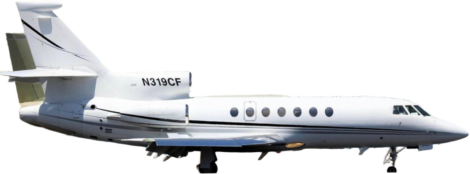 Image of tail N319CF