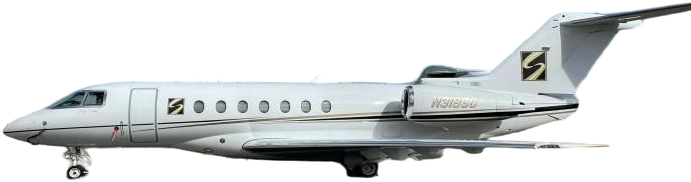 Image of tail N319SG