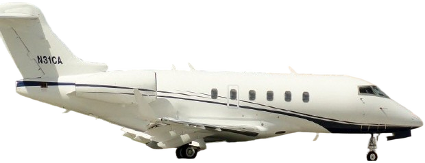 Image of tail N31CA
