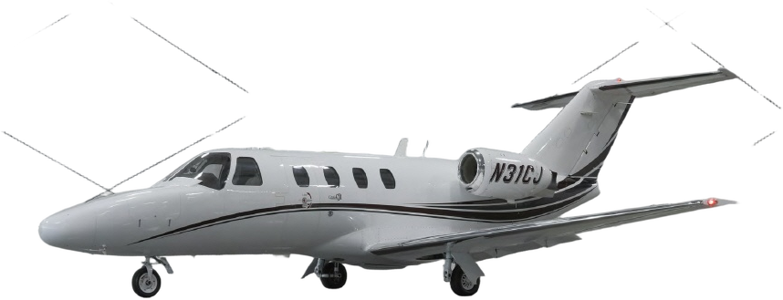 Image of tail N31CJ