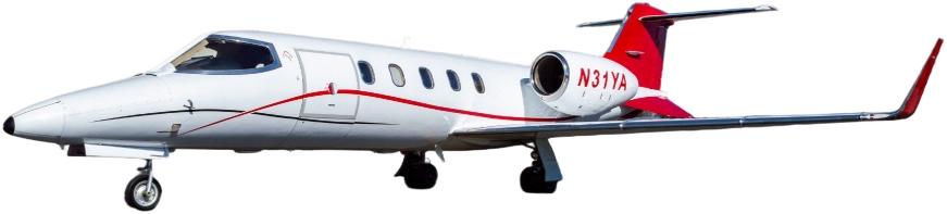 Image of tail N31YA