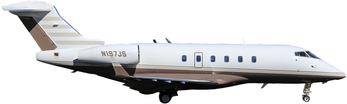 Image of tail N320JE