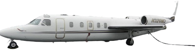 Image of tail N320MD