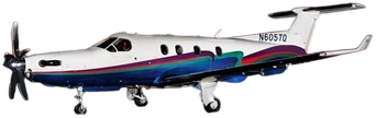 Image of tail N320UH