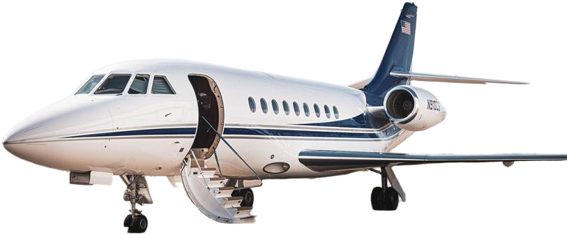 Image of tail N321EJ
