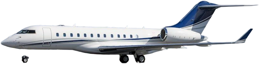 Image of tail N321VC