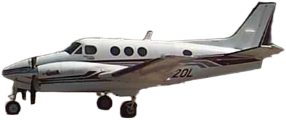Image of tail N3220L