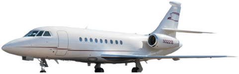 Image of tail N3221B