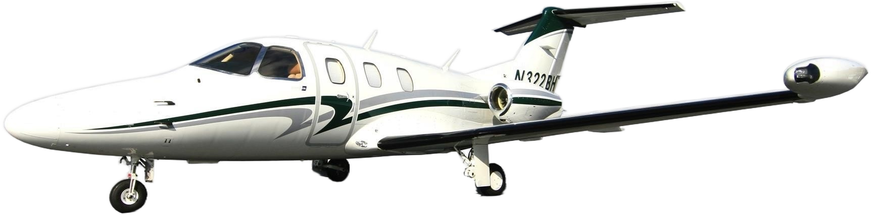 Image of tail N322BH