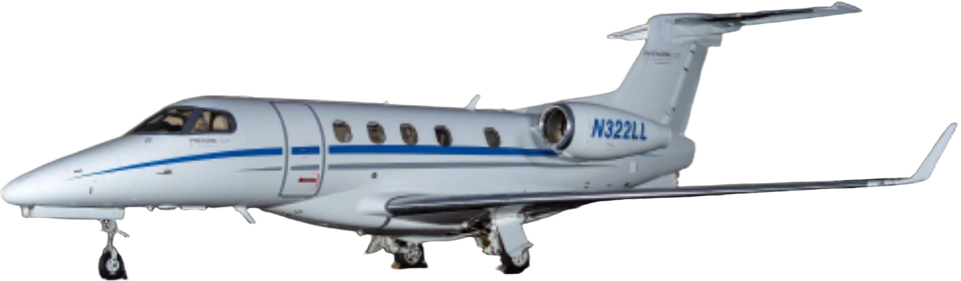 Image of tail N322LL