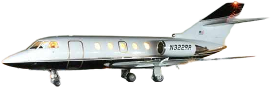 Image of tail N322RR