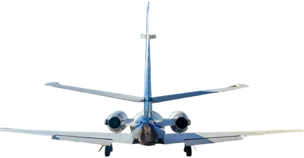 Image of tail N323EB