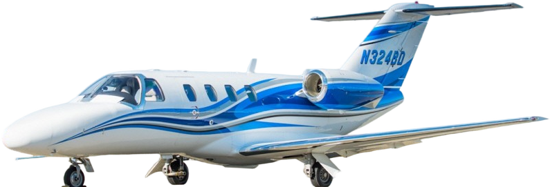 Image of tail N324BD