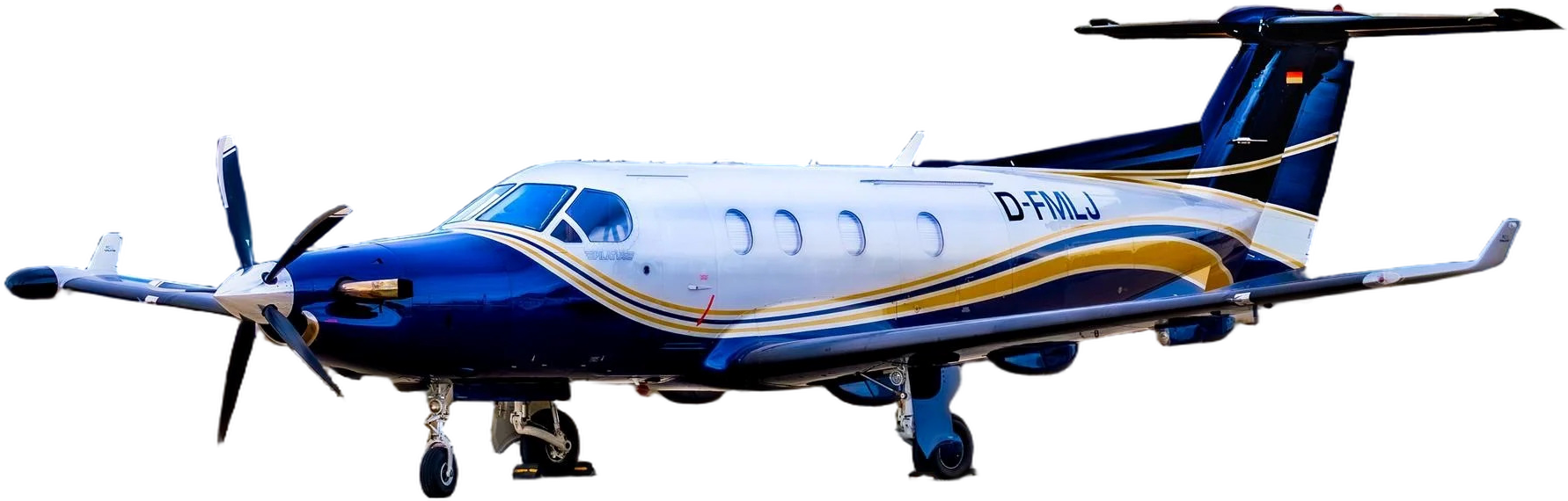 Image of tail N324PW