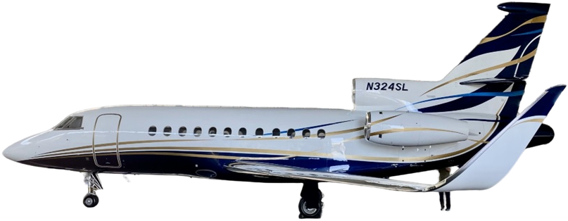 Image of tail N324SL