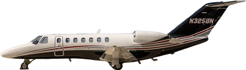 Image of tail N325BN