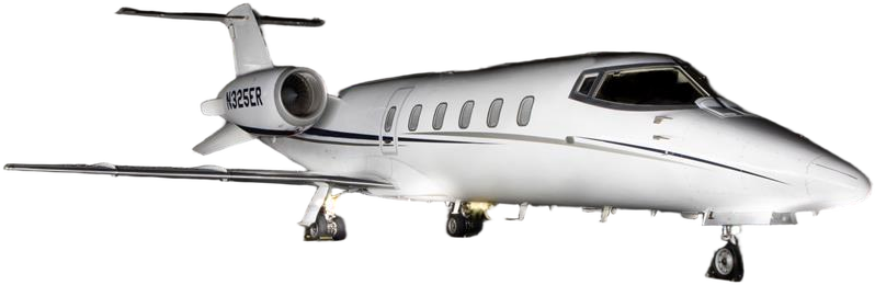 Image of tail N325ER