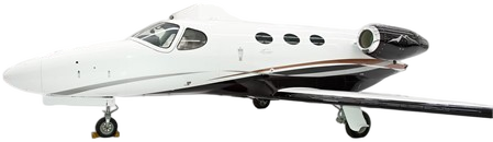 Image of tail N325HS