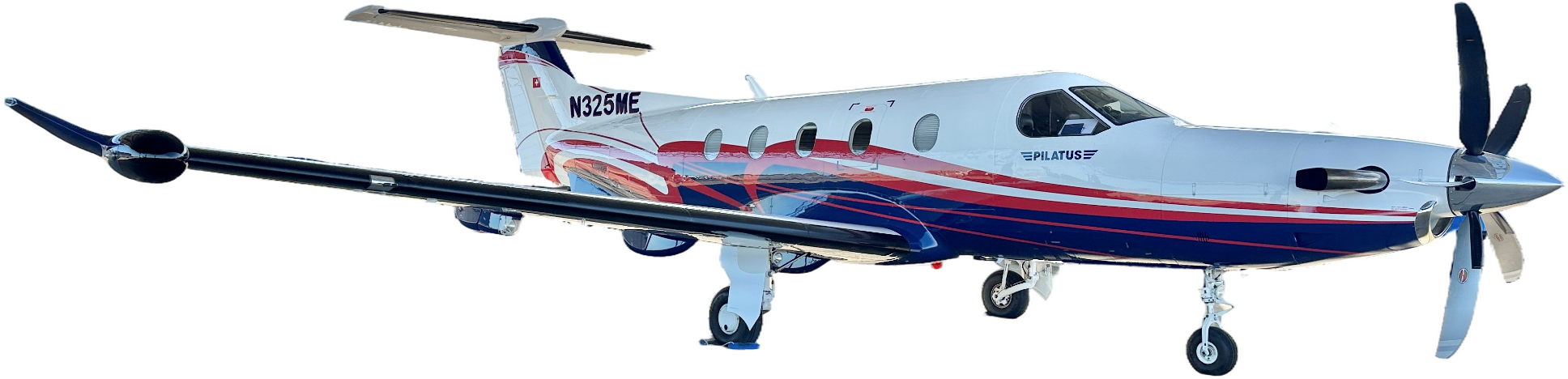 Image of tail N325ME