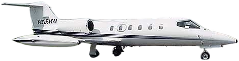 Image of tail N325NW