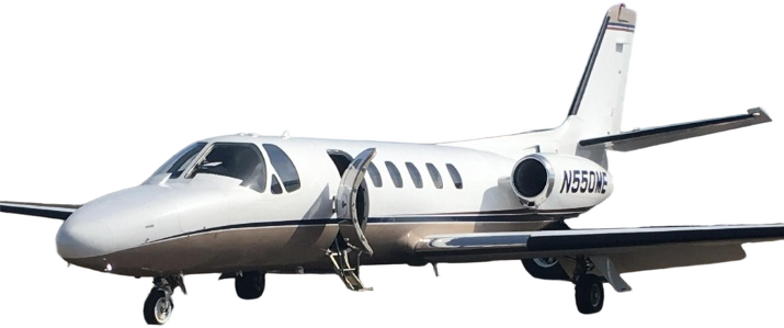 Image of tail N325SJ