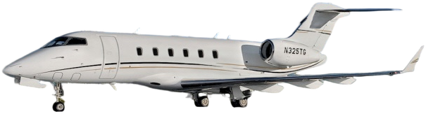 Image of tail N325TG