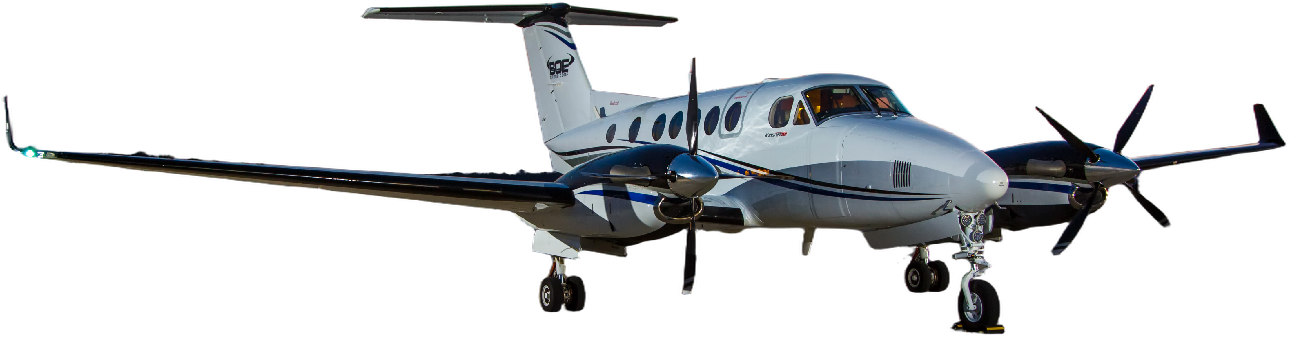 Image of tail N326AJ