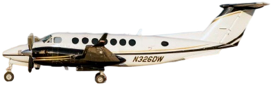 Image of tail N326DW