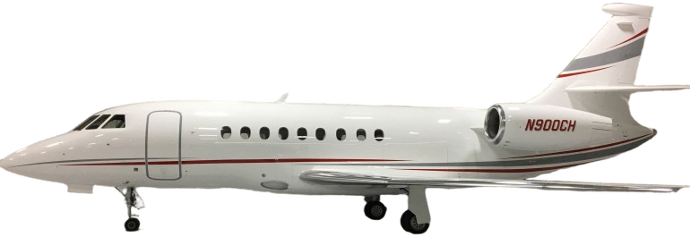 Image of tail N3278