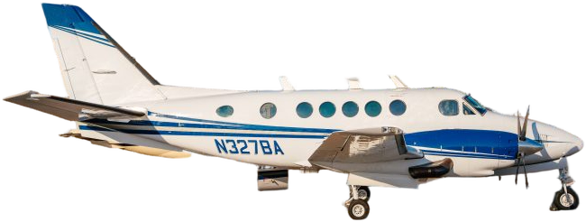 Image of tail N327BA