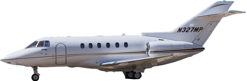 Image of tail N327MP