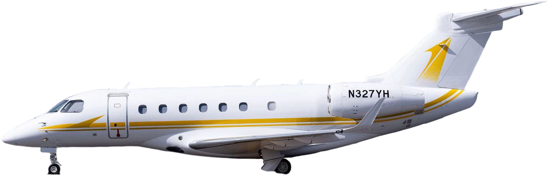 Image of tail N327YH