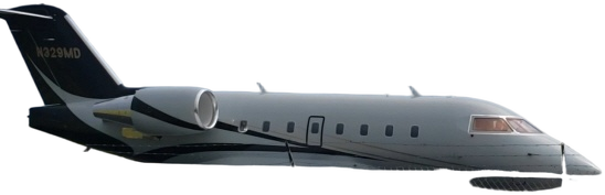 Image of tail N329MD
