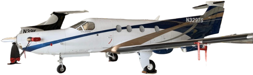Image of tail N329TS