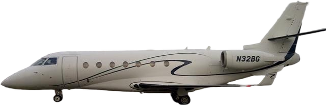 Image of tail N32BG