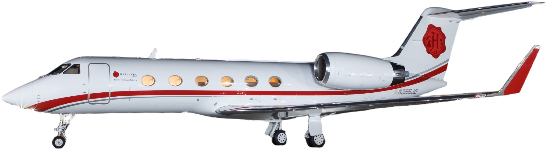 Image of tail N32JE