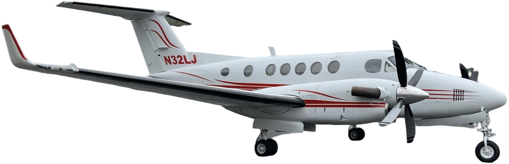 Image of tail N32LJ