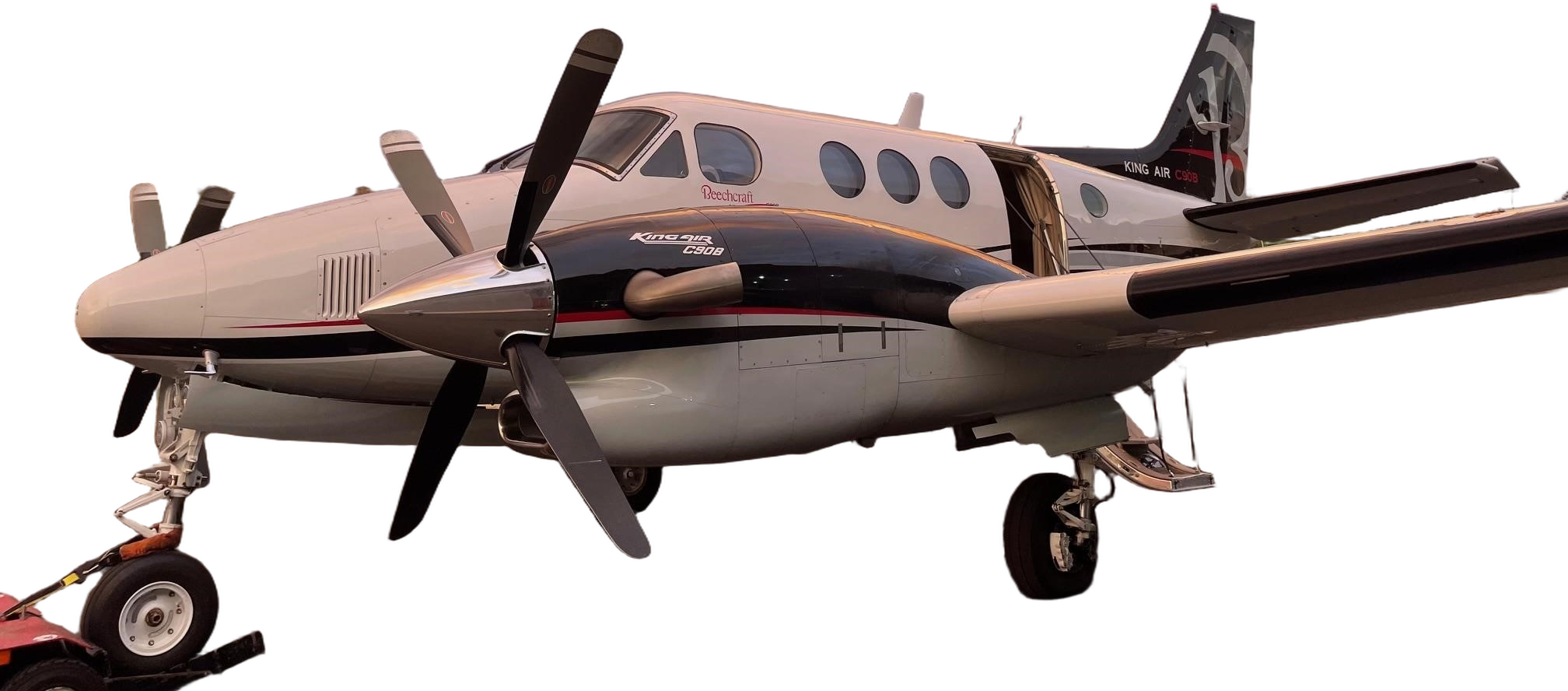 Image of tail N330DB