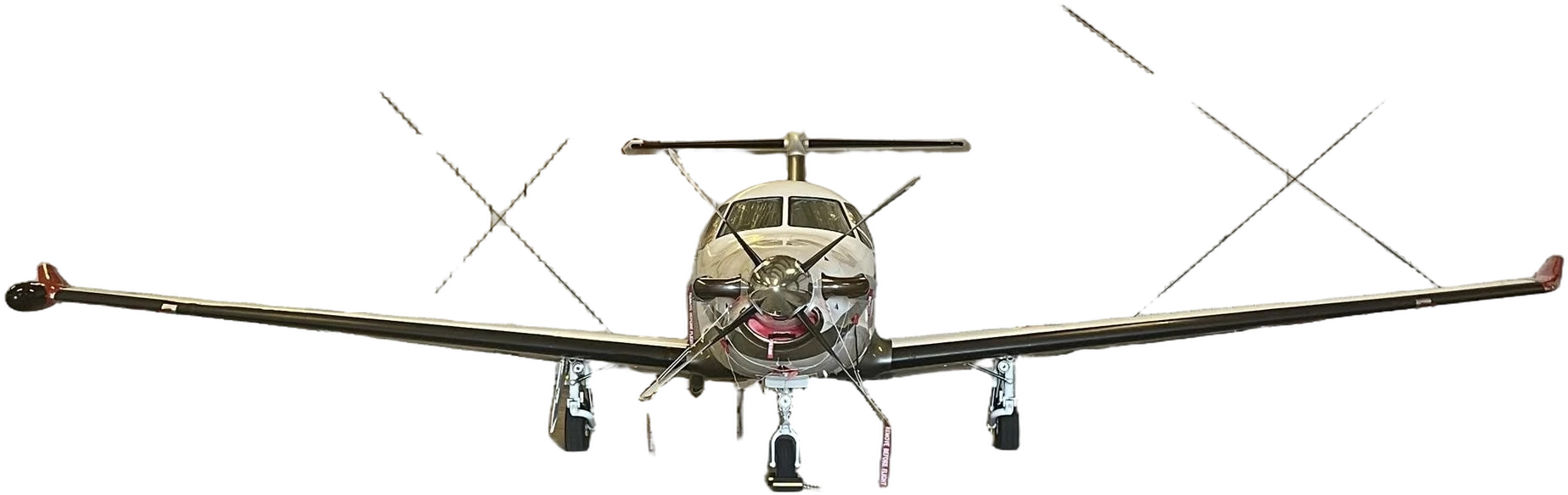Image of tail N330NX