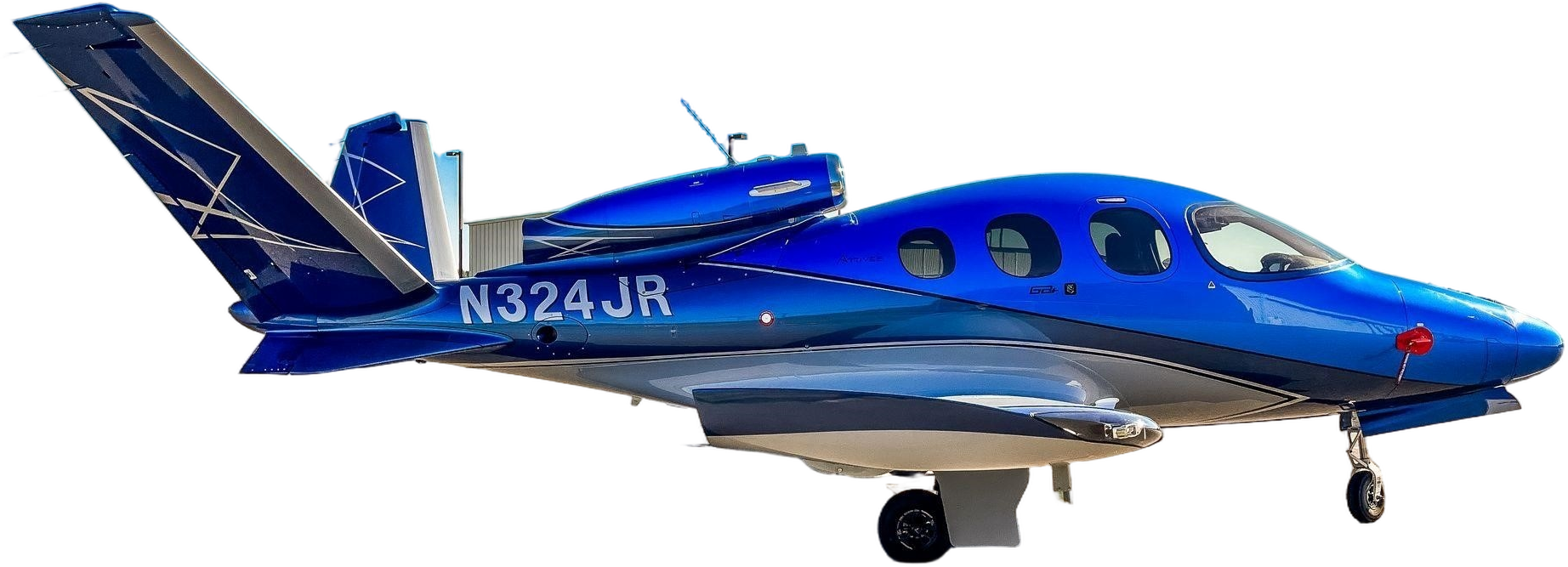 Image of tail N331SB
