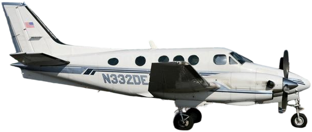 Image of tail N332DE