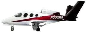 Image of tail N332MR