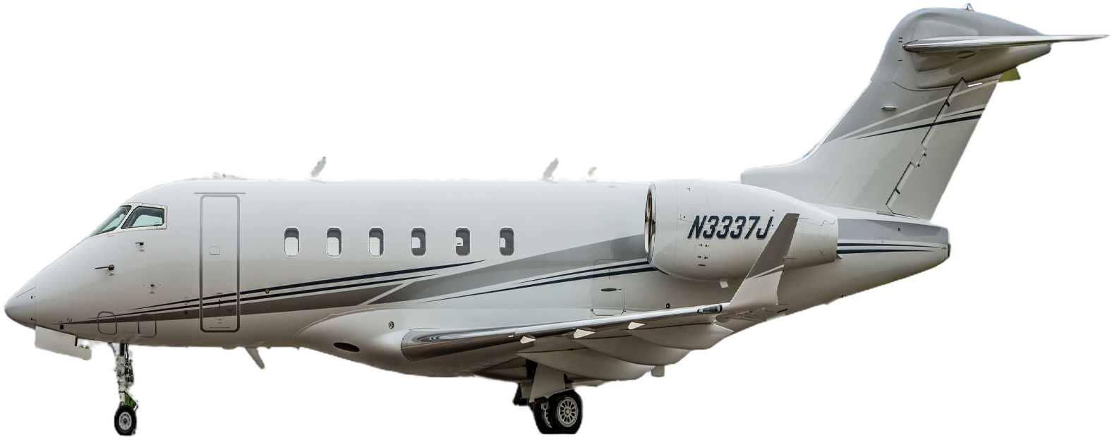 Image of tail N3337J
