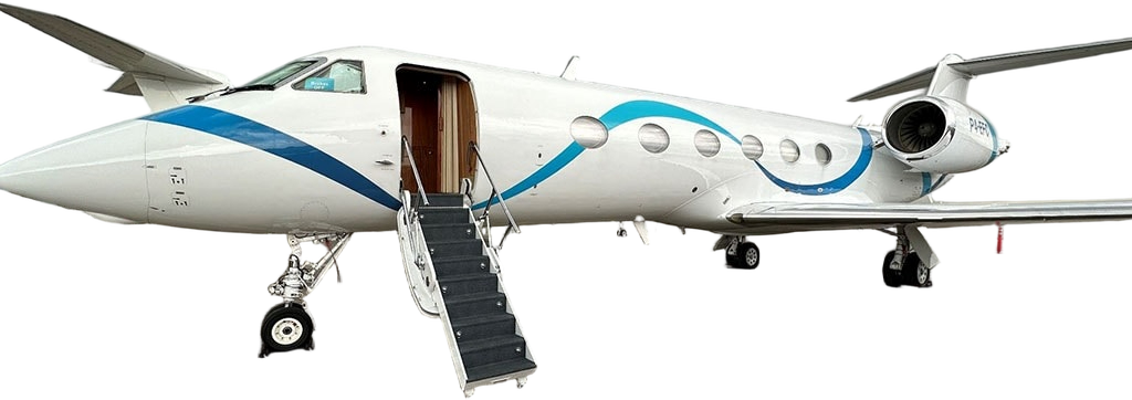 Image of tail N333EC
