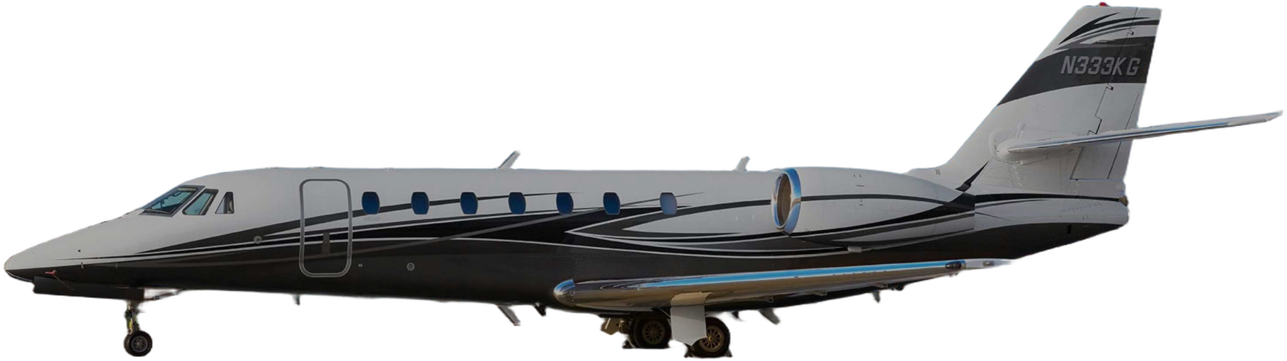 Image of tail N333KG