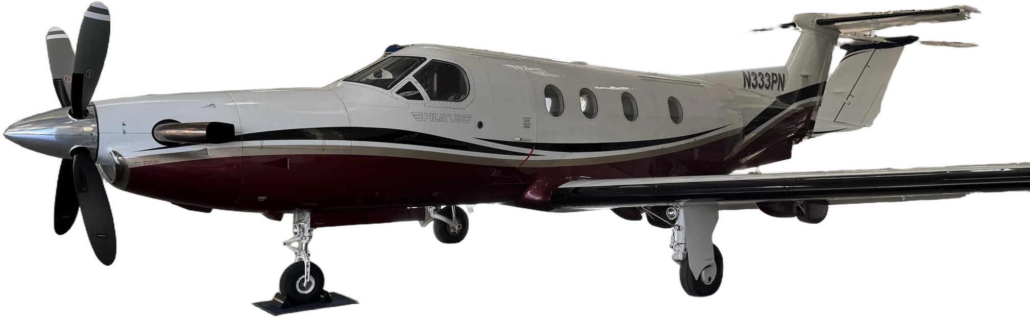 Image of tail N333PN