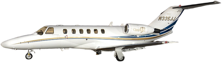 Image of tail N335JJ