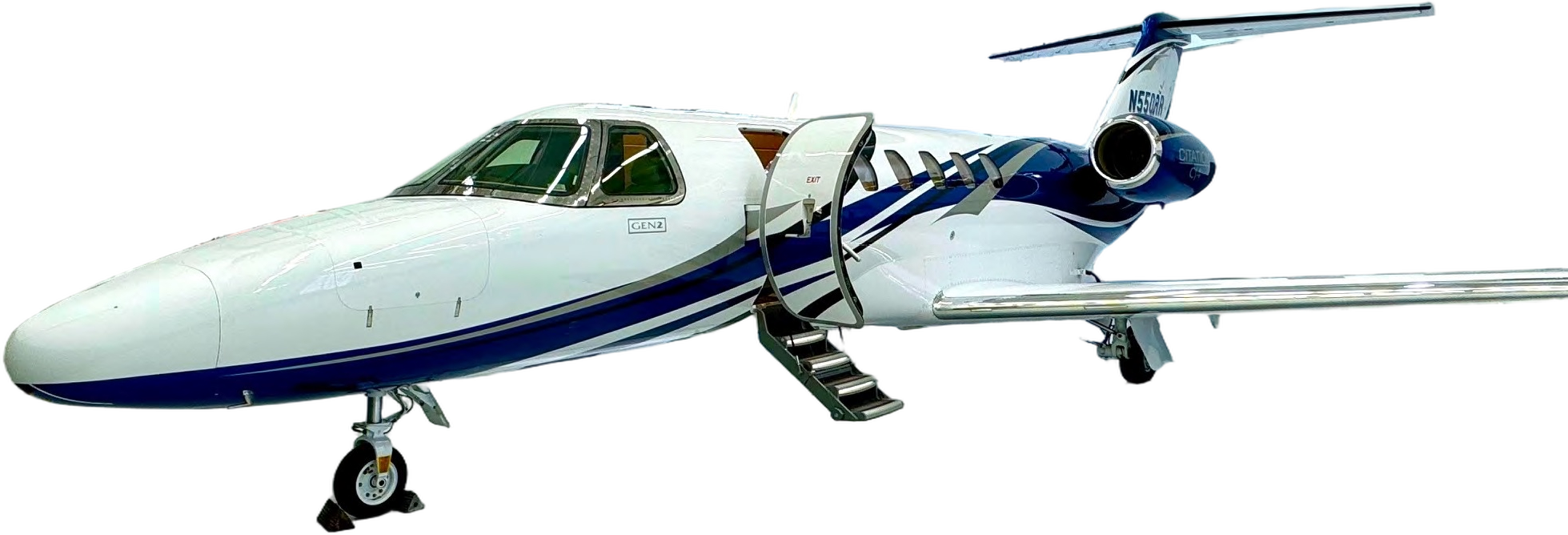 Image of tail N336MD
